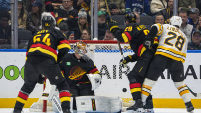 Lindholm ger Bruins ledningen i PP