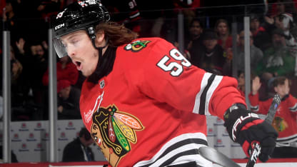 Bertuzzi evens the score