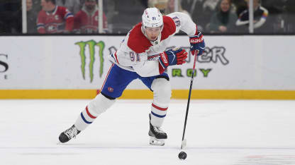 Fantasy hockey 2025-2026 waiver wire pickups