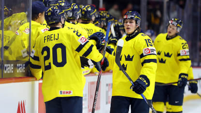 World Junior Championship 2026 schedule results television TV