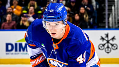 Trophy Tracker Islanders Matthew Schaefer Calder Trophy favorite