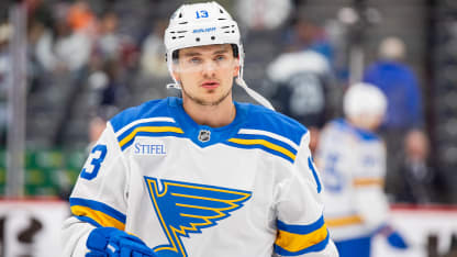 Alexey Toropchenko for Blues contract 1526