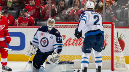 Winnipeg Jets frustrated with results after winning Presidents Trophy last season