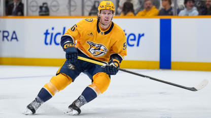 Erik Haula, Nashville Predators