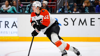 Christian Dvorak signs 5-year contract with Philadelphia Flyers