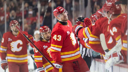 Klapka bats it in to open scoring