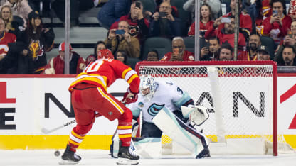 Grubauer denies penalty shot