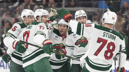 Spurgeon buries one-timer