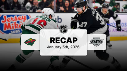 MIN at LAK | Recap