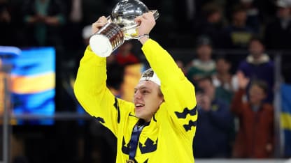 Erloesung fuer Schwedens U20 Tschechiens Cihar beeindruckt