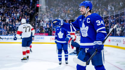 Florida Panthers Toronto Maple Leafs game recap January 6 2026