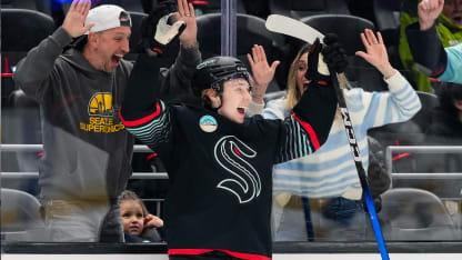 Catton hammers first career goal