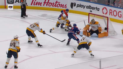 McDavid pots Nugent-Hopkins' dish