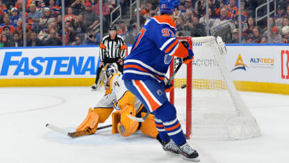 McDavid converts on nasty penalty shot