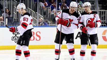 Das ist peinlich - Nico Hischier spricht nach Klatsche Klartext