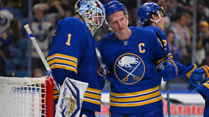 Sabres selvisi Canucksin loppukiristä