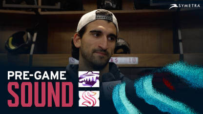 PRE-GAME SOUND | Beniers