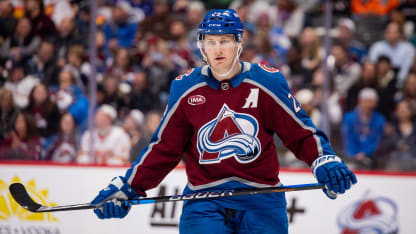 Trophy Tracker Colorado Avalanche Nathan MacKinnon favorite for Hart as NHL MVP