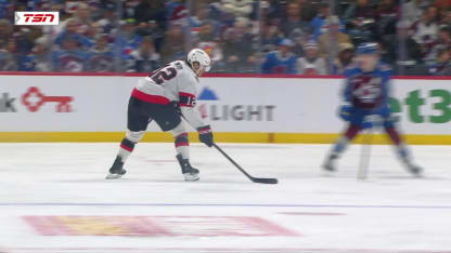 Pinto buries it bardown