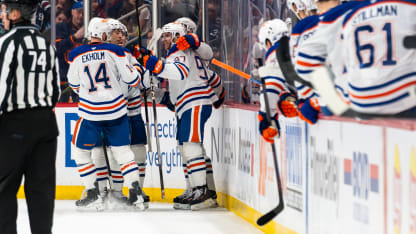 Edmonton Oilers v Winnipeg Jets