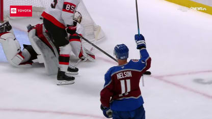 Nelson rockets PPG into the twine