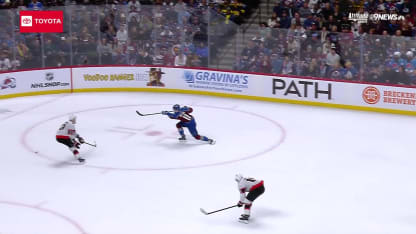 Nelson strikes again in the 2nd