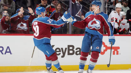 Résumé match Sénateurs Avalanche 8 janvier