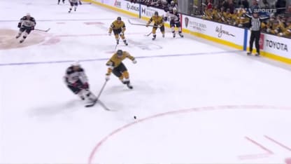 Marchenko prend les Golden Knights au dépourvu