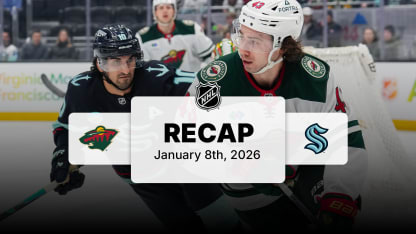 MIN at SEA | Recap