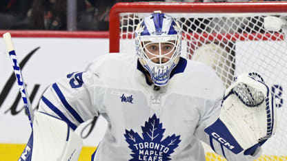 Storspel från Dennis Hildeby när Toronto Maple Leafs vann på nytt