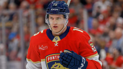 Anton Lundell FLA fined