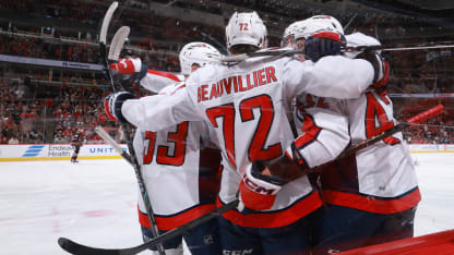 Beauvillier's backhand breaks the ice