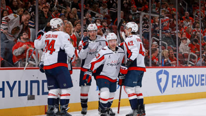 WSH@CHI: Frank scores goal against Drew Commesso