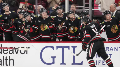 Moore rips it top shelf for PPG