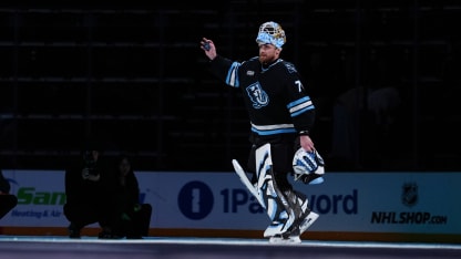 Ako Hašek! Vejmelka má prvý v NHL 20 výhier