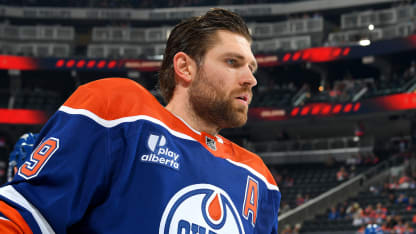 PROJECTED LINEUP: Oilers vs. Kings 01.10.26