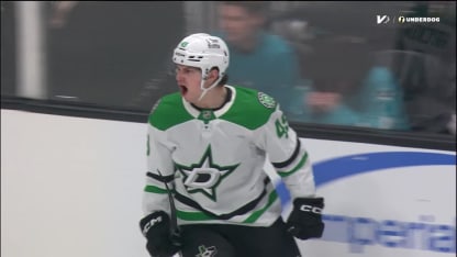 Hryckowian cashes in on the breakaway