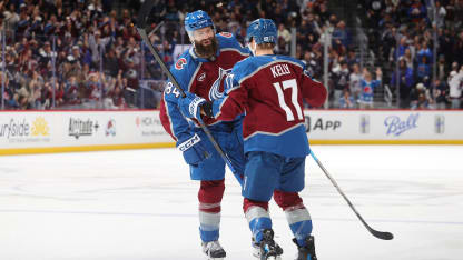 Burns buries the long rebound