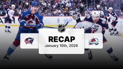 CBJ at COL | Recap