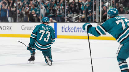 Toffoli crushes game winner in OT