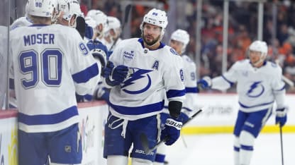 Tampa Bay Lightning Philadelphia Flyers game recap January 10 2026
