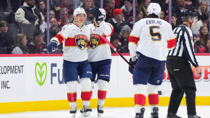 Résumé Panthers Sénateurs 10 janvier