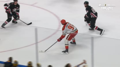 ANA@BUF: Carlsson scores goal against Ukko-Pekka Luukkonen