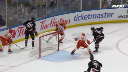 ANA@BUF: Norris with an Empty-Net Goal vs. Anaheim Ducks
