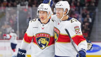 Florida Panthers Ottawa Senators game recap January 10 2026