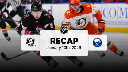 Sestřih: BUF-ANA 5:3