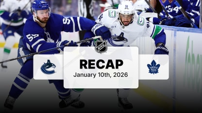 Sestřih: TOR-VAN 5:0