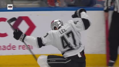 LAK@EDM: Lee scores goal against Connor Ingram