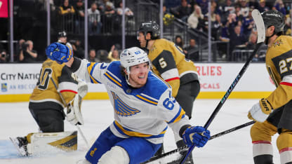 Neighbours snaps it home on the power play