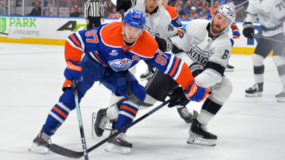 GAME RECAP: Kings 4, Oilers 3 (SO) 01.10.26